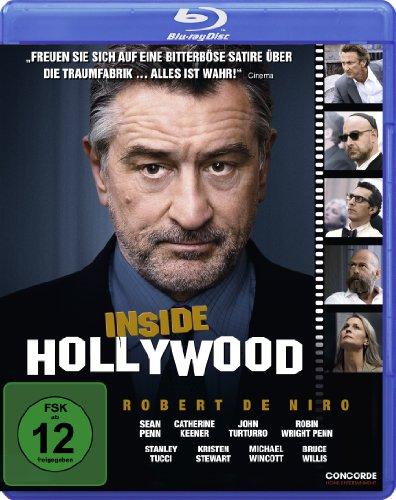 Inside Hollywood [Blu-ray]