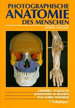 Photographische Anatomie des Menschen