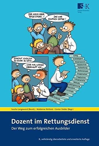 Dozent im Rettungsdienst: Der Weg zum erfolgreichen Ausbilder