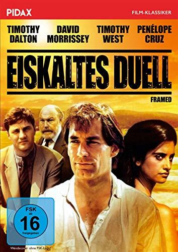 Eiskaltes Duell (Framed) / Spannender Abenteuerfilm mit Starbesetzung (Pidax Film-Klassiker)