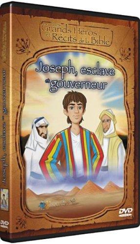 Les grands héros et récits de la bible, vol. 3 : joseph, esclave et gouverneur [FR Import]