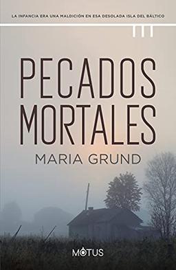 Pecados mortales (Motus, Band 10)