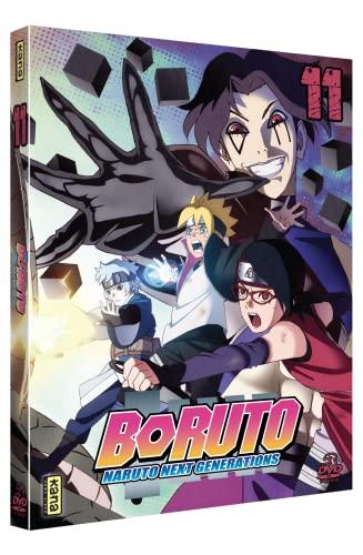 Boruto : naruto next generations - volume 11 [FR Import]