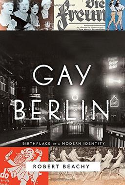 Gay Berlin: Birthplace of a Modern Identity