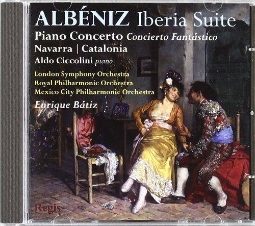 Albeniz Orchestral Music