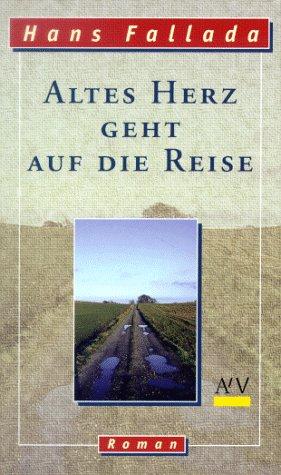 Altes Herz geht auf die Reise