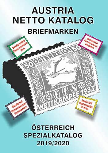 ANK-Oesterreich Spezialkatalog 2019/2020: Alle Briefmarken ab 1850 bis heute