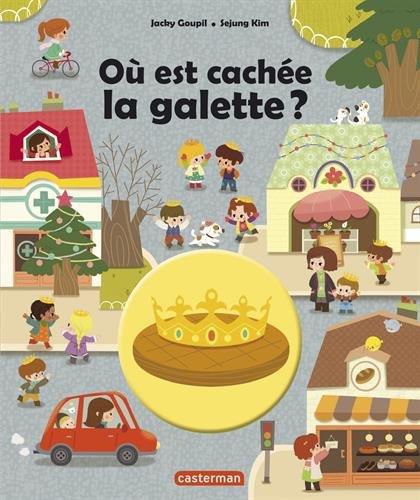 Où est cachée la galette ?