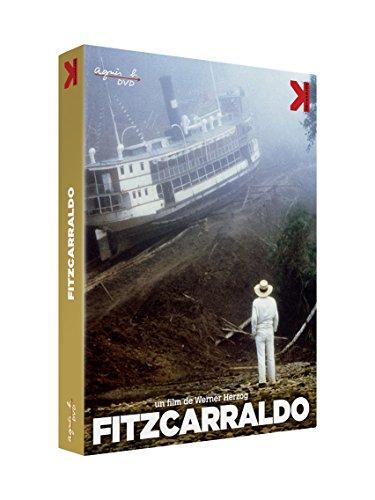 Fitzcarraldo [Blu-ray] [FR Import]