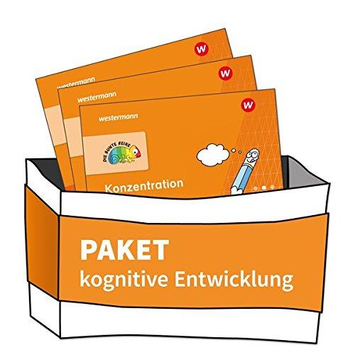 DIE BUNTE REIHE - Deutsch: Paket: Kognitive Entwicklung (3 Hefte)