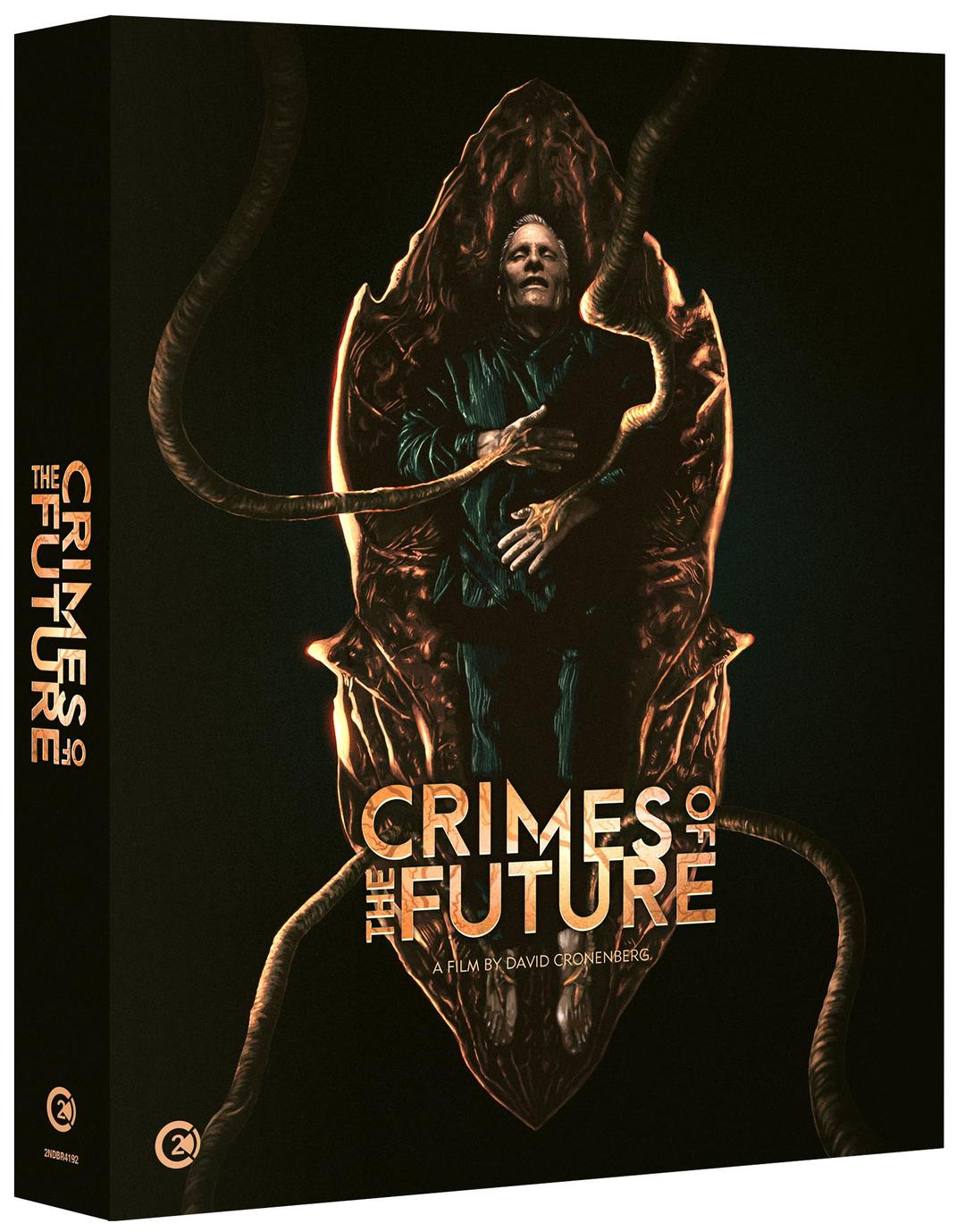 Crimes of the Future [Region Free] (IMPORT) (Keine deutsche Version)