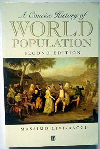 A Concise History of World Population