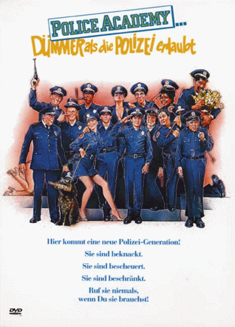 Police Academy - Dümmer als die Polizei erlaubt