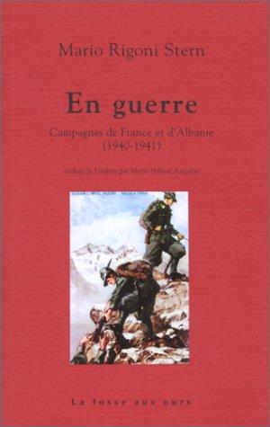 En guerre