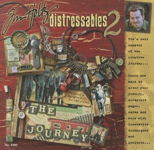 Tim Holtz Distressables 2 (Design Originals)