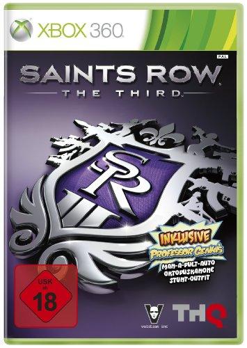 Saint's Row: The Third