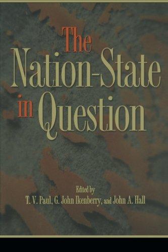 The Nation-State in Question