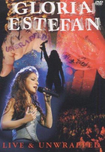 Gloria Estefan - Live & Unwrapped