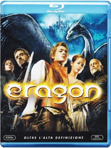 Eragon [Blu-ray] [IT Import]