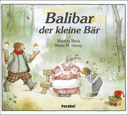 Balibar der kleine Bär