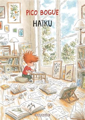 Pico Bogue. Vol. 16. Haïku