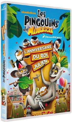 Les pingouins de madagascar, vol. 2 [FR Import]