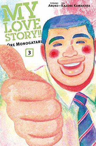 My Love Story!! - Ore Monogatari: Bd. 3