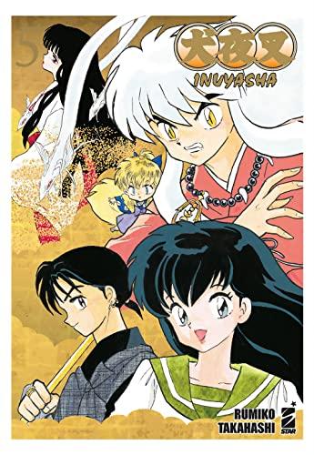 Inuyasha. Wide edition (Vol. 5) (Neverland)