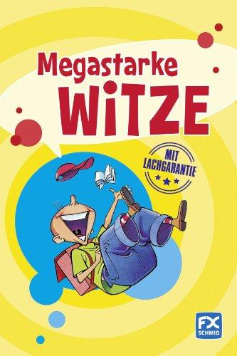 Megastarke Witze