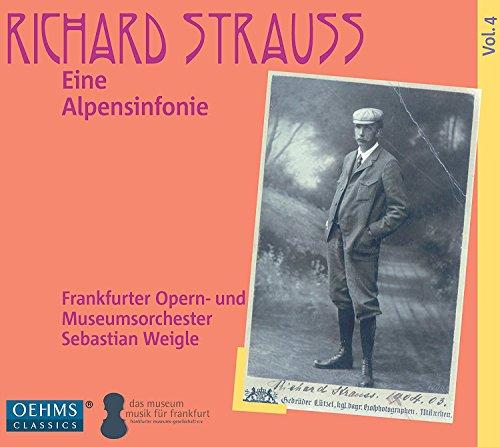 Strauss: Eine Alpensinfonie