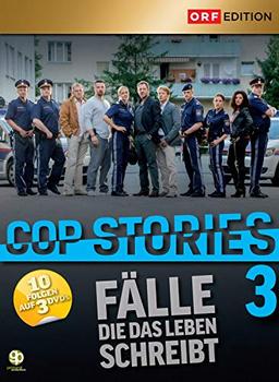 CopStories: Staffel 3 [3 DVDs]