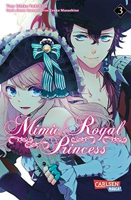 Mimic Royal Princess, Band 3