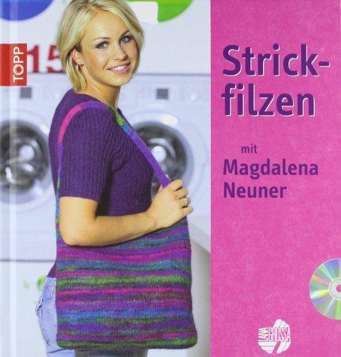 Strickfilzen mit Magdalena Neuner