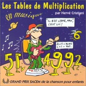 Les Tables de Multiplication