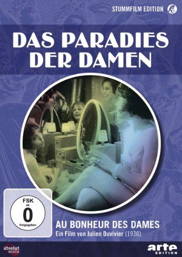 Das Paradies der Damen (NTSC, OmU)