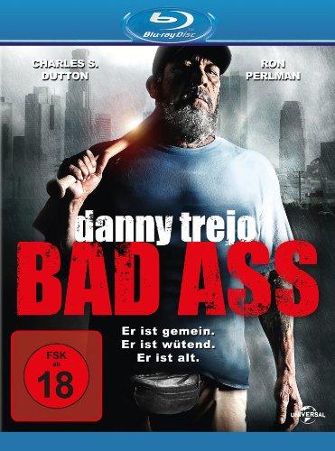 Bad Ass [Blu-ray]