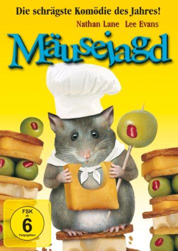 Mäusejagd