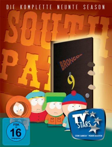 South Park: Die komplette neunte Season [3 DVDs]