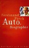 Auto. Biographie