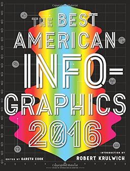 The Best American Infographics 2016