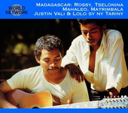 Music of Madagascar (World Network 18)