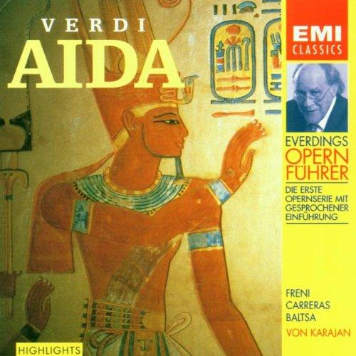 Everdings Opernführer - Aida