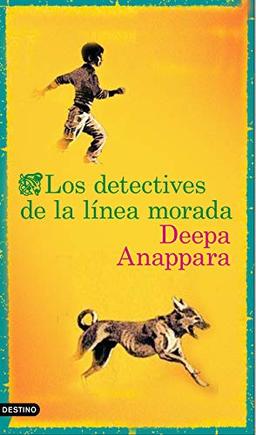 Los detectives de la línea morada (Áncora & Delfín)