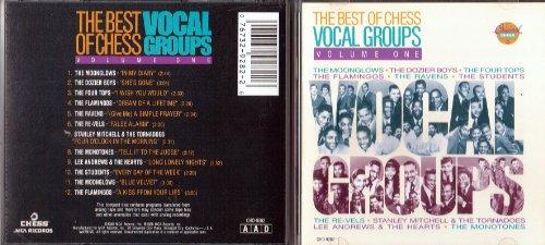 Best Of Chessvocal Groups Vol 01