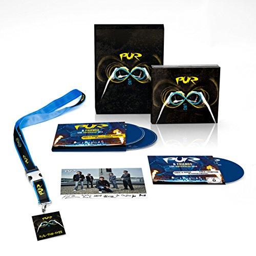 Achtung (Limited Fan Box 3CD + 2 DVD + Blu Ray)