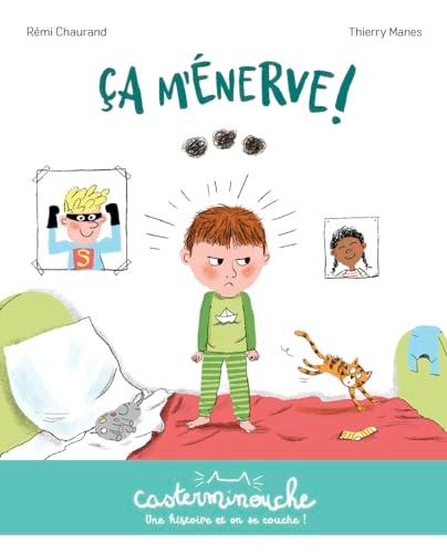 Ca m'énerve !