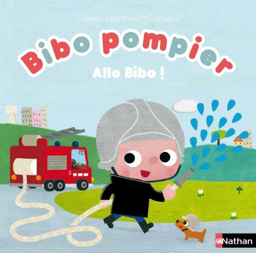 Bibo pompier : allo Bibo ?