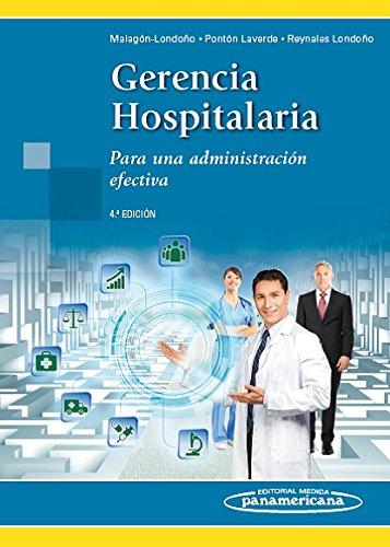 GERENCIA HOSPITALARIA