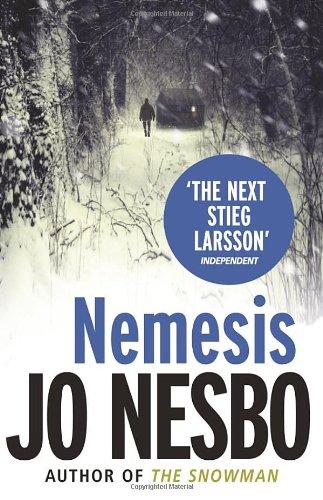 Nemesis: A Harry Hole thriller (Oslo Sequence 2)