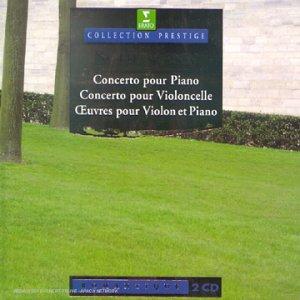 Concerto Pour Piano, Violoncelle